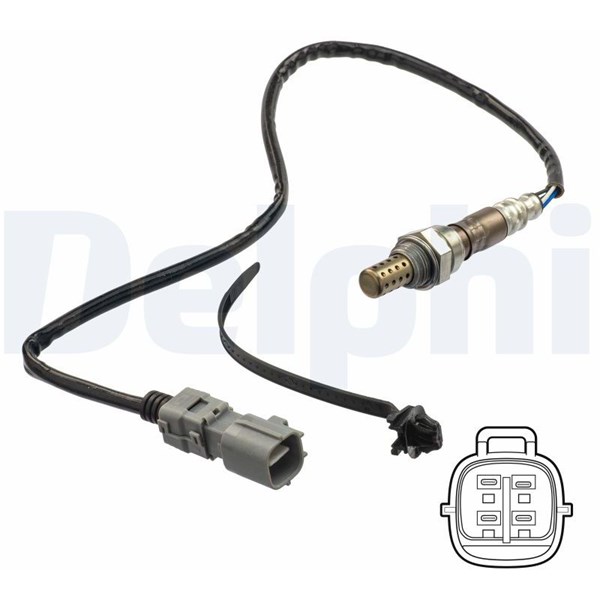 Lambdasonde, Foran DELPHI DELPHI