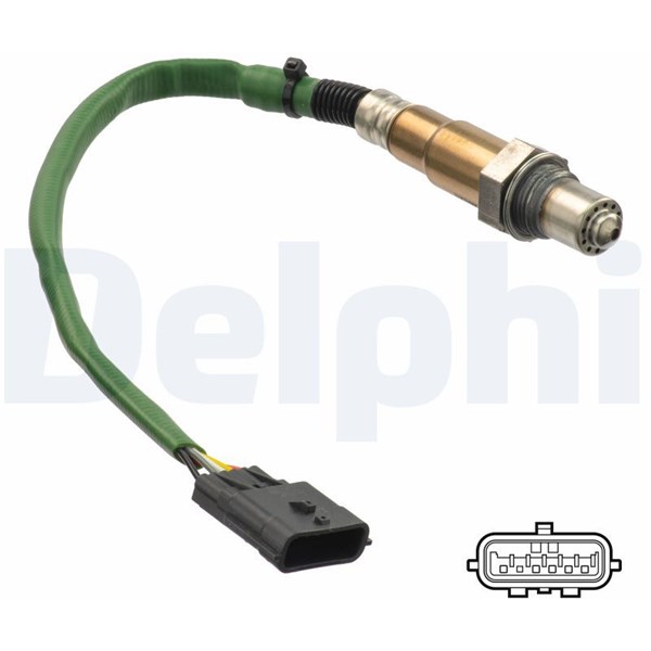 Lambdasonde DELPHI DELPHI