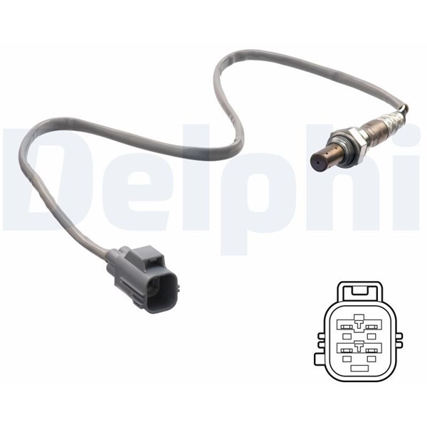 Lambdasonde DELPHI DELPHI