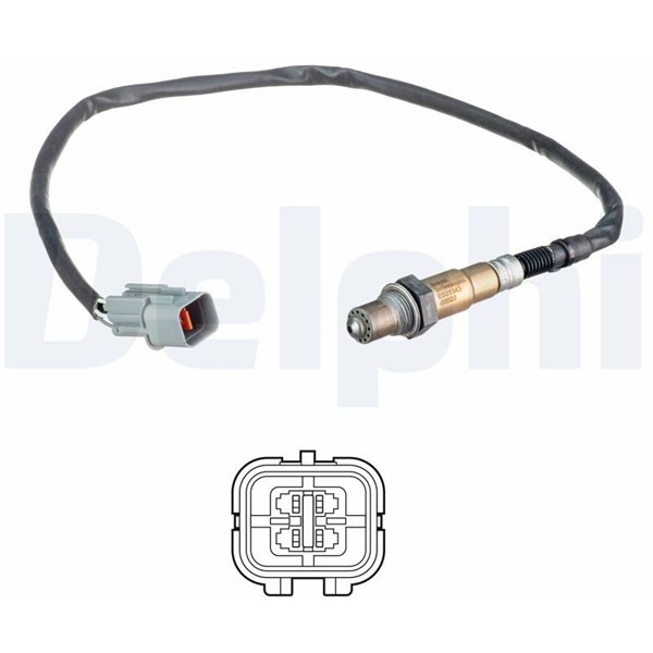 Lambdasonde DELPHI DELPHI