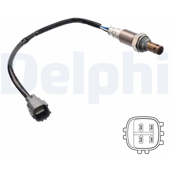 Lambdasonde DELPHI DELPHI