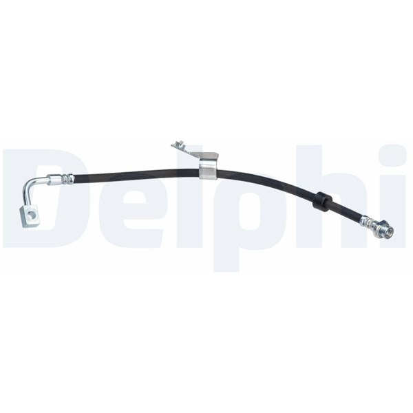 Bremseslange, Foraksel, Højre foraksel DELPHI DELPHI