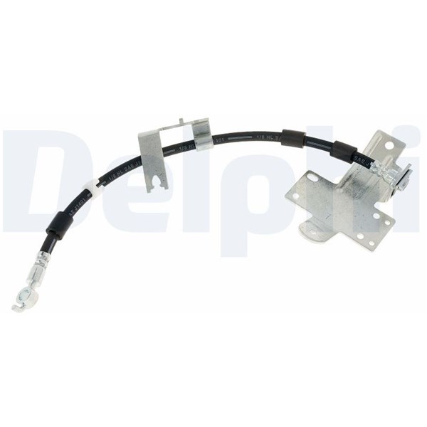 Bremseslange, Bagaksel venstre DELPHI DELPHI