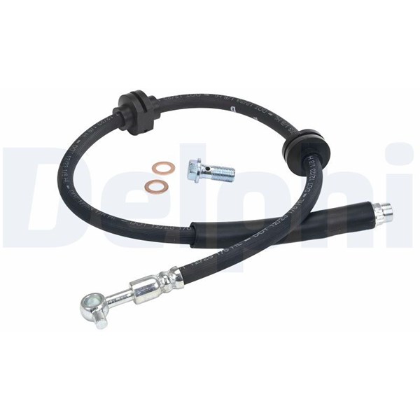 Bremseslange, Højre foraksel DELPHI DELPHI