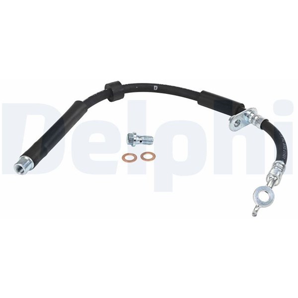 Bremseslange, Venstre foraksel DELPHI DELPHI