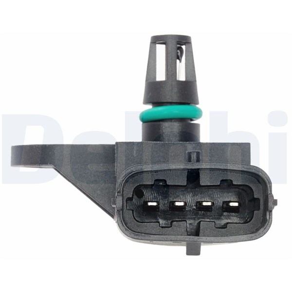 Sensor, ladetryk DELPHI DELPHI