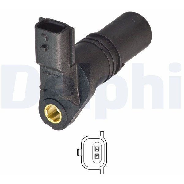 Impulsensor, krumtapaksel DELPHI DELPHI