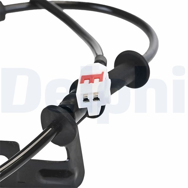ABS Sensor, Bagaksel venstre DELPHI DELPHI