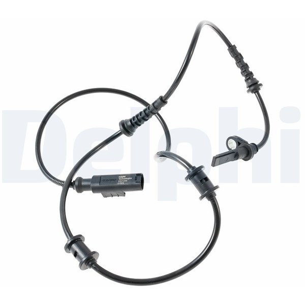 ABS Sensor, Bagaksel DELPHI DELPHI