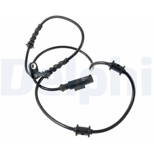 ABS Sensor, Bagaksel DELPHI DELPHI