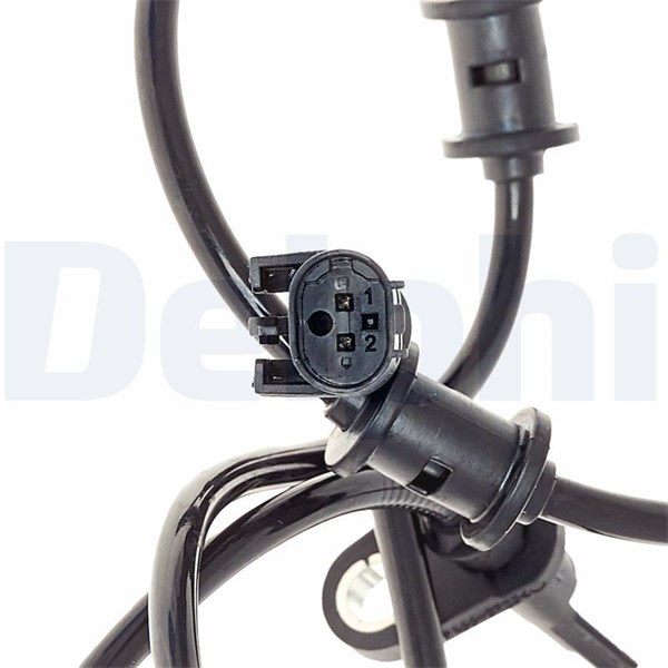 ABS Sensor, Bagaksel DELPHI DELPHI