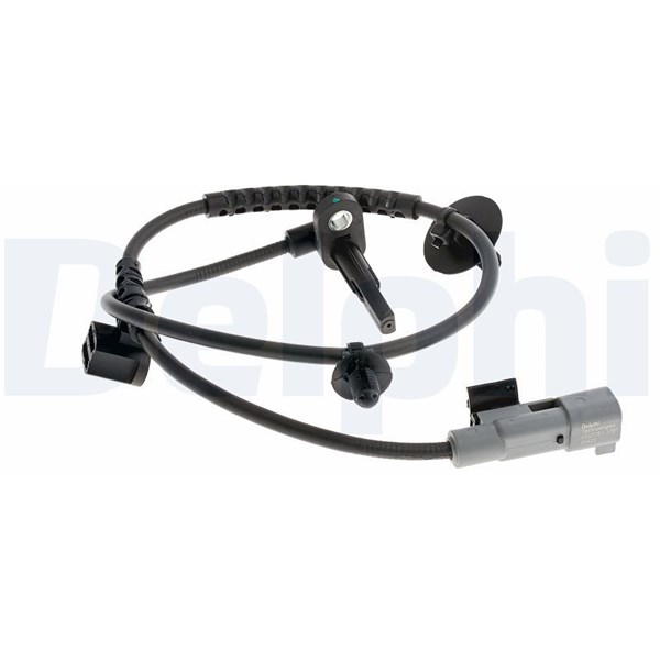 ABS Sensor, Bagaksel venstre DELPHI DELPHI
