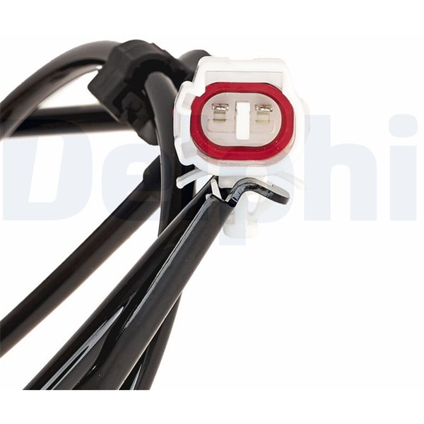 ABS Sensor, Venstre foraksel DELPHI DELPHI