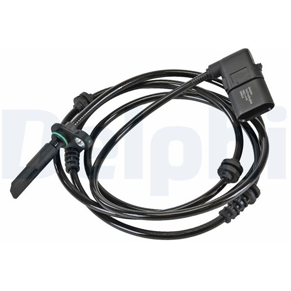 ABS Sensor, Venstre foraksel, Højre foraksel DELPHI DELPHI