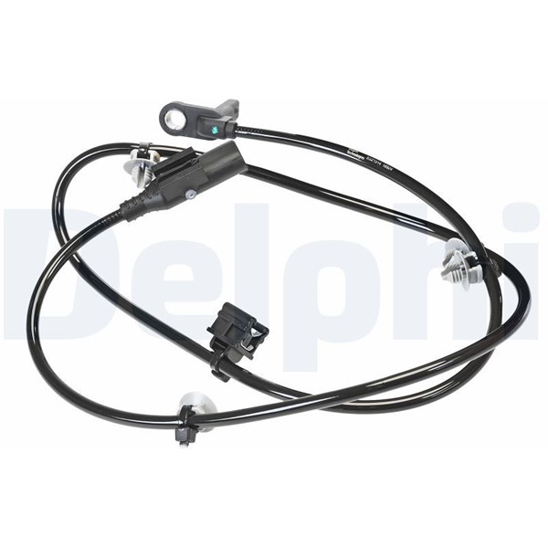 ABS Sensor, Bagaksel DELPHI DELPHI