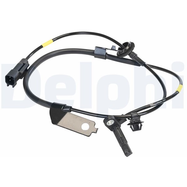 ABS Sensor, Venstre foraksel DELPHI DELPHI