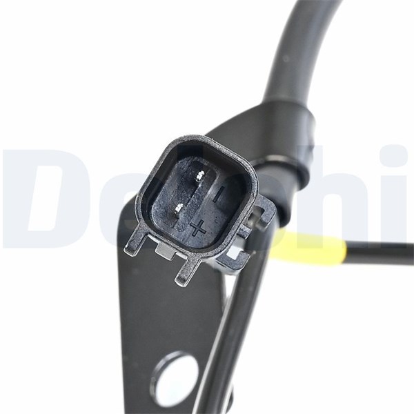 ABS Sensor, Venstre foraksel DELPHI DELPHI
