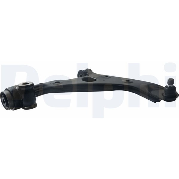 Bærearm, hjulophæng, Ydre, Højre foraksel, Venstre foraksel, Nede DELPHI