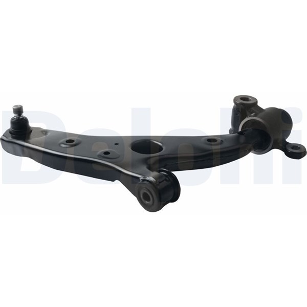 Bærearm, hjulophæng, Ydre, Højre foraksel, Venstre foraksel, Nede DELPHI