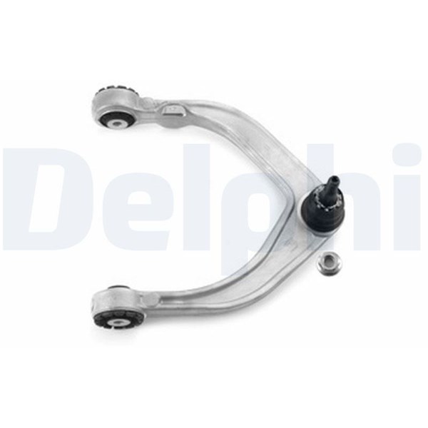 Bærearm, hjulophæng, Ydre, Højre foraksel, Oppe DELPHI DELPHI