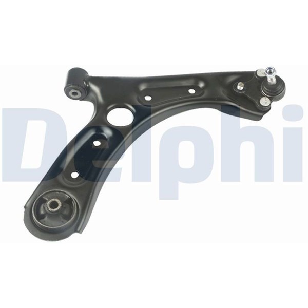 Bærearm, hjulophæng, Foran, Ydre, Højre foraksel, Nede, Højre DEL DELPHI