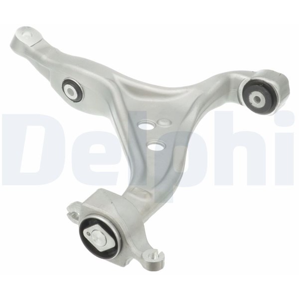 Bærearm, hjulophæng, Ydre, Venstre foraksel, Nede DELPHI DELPHI