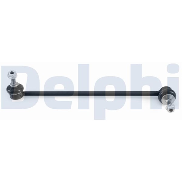 Stang/led, stabilisator, Højre foraksel, Foran akslen DELPHI DELPHI