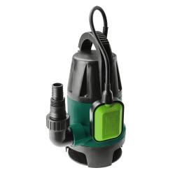 Dykpumpe til spildevand 400W, kapacitet 7500 L/H VERTO Verto