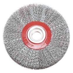 Stålbørste 200 x 32 mm VERTO Verto