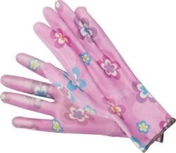 Havehandsker Blomster – Lyserøde, Str. 10 FLO Flo