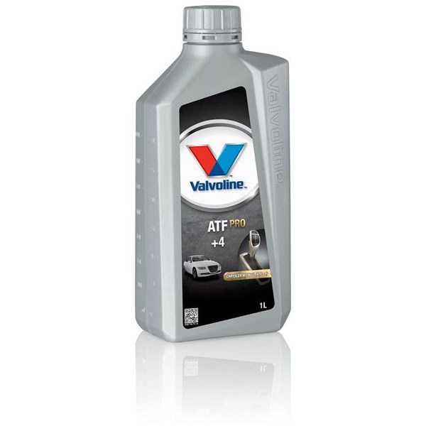 Automatisk gearkassevæske Valvoline ATF Pro +4 VALVOLINE VALVOLINE