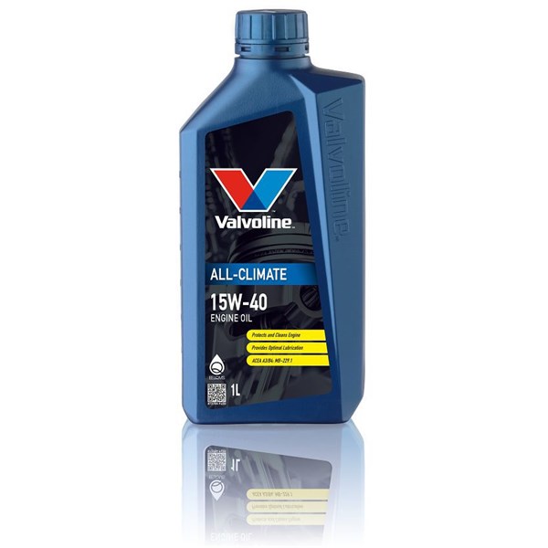 Motorolie Valvoline All Climate 15W-40 VALVOLINE VALVOLINE