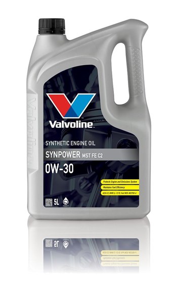 Motorolie Valvoline SYNPOWER MST FE C2 0W-30 VALVOLINE VALVOLINE