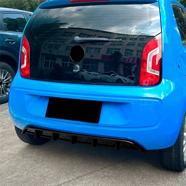 Bageste kofanger skørt (Diffuser) VW Up! 2011-2016 AUTOSTYLE AutoStyle