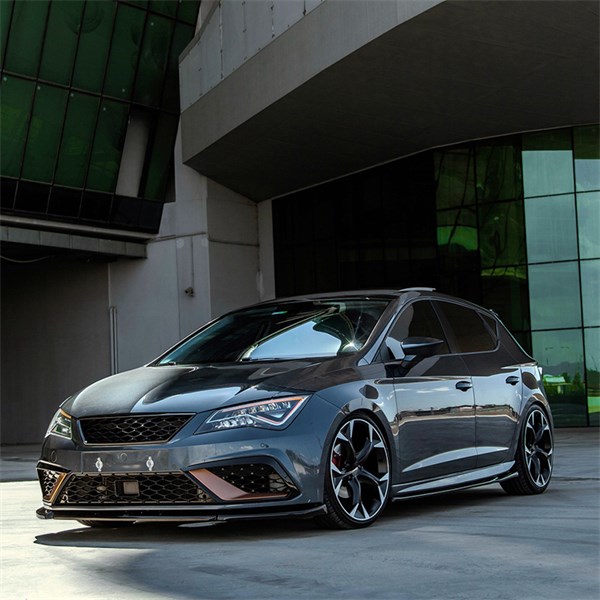 Komplet bodykit Seat Leon (5F) HB 5-doors FR FL 17-20 ONEWAY OneWay