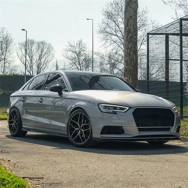 Komplet bodykit Audi A3 (8V) Sedan Facelift 2016-2020 ONEWAY OneWay