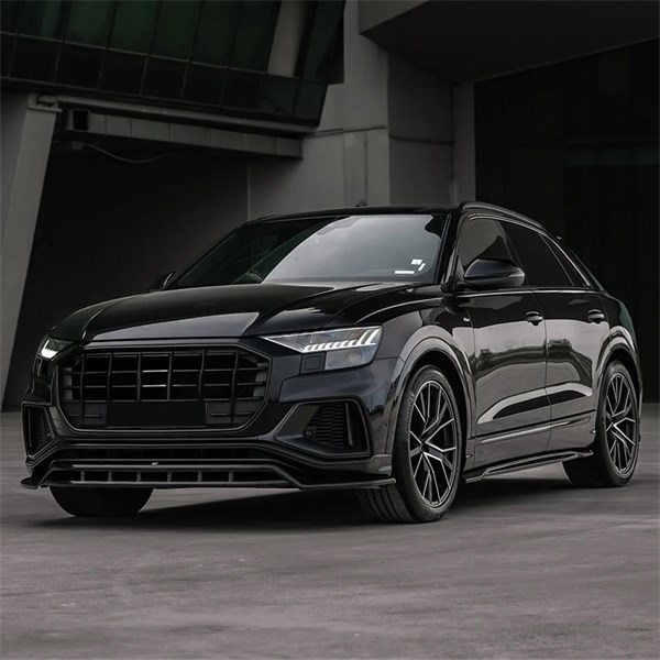 Komplet bodykit Audi Q8 S-Line & SQ8 MK1 2018-2023 ONEWAY OneWay