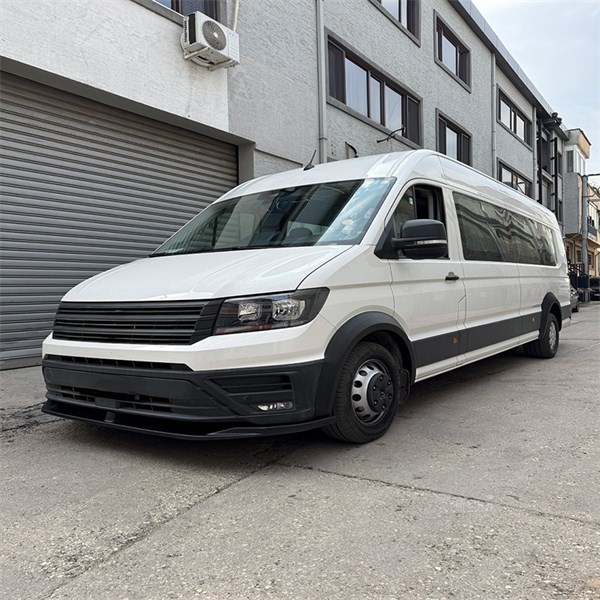 Sprøjtbeskyttelse Sæt VW Crafter MK2/MAN TGE MK1 PreFL 16- ONEWAY OneWay