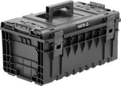 Værktøjskasse plast 584x385x295 mm YATO Yato