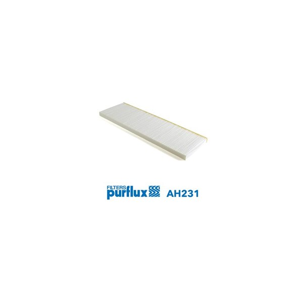 Kabineluftfilter PURFLUX PURFLUX