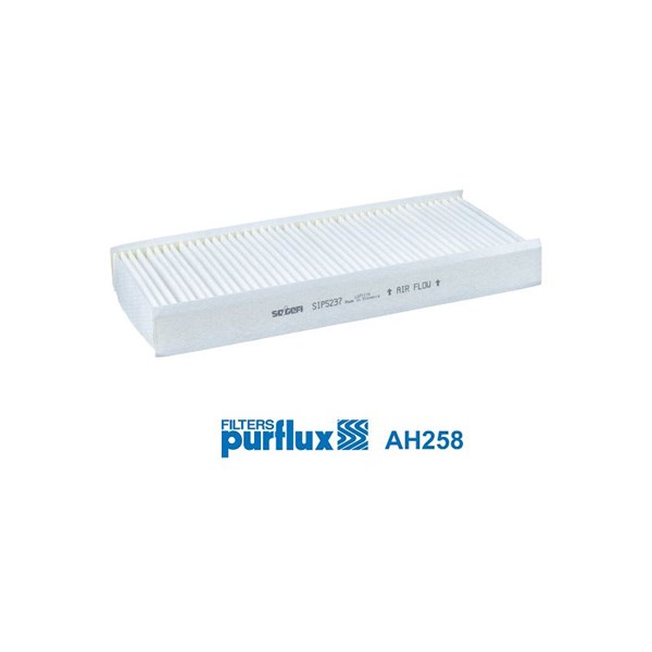 Kabineluftfilter PURFLUX PURFLUX