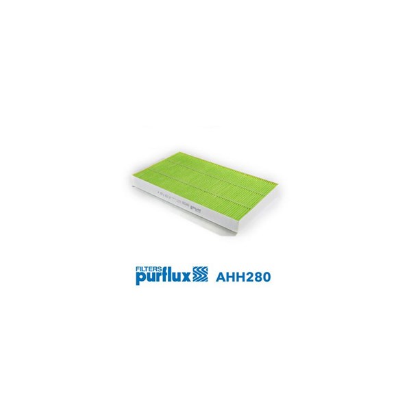 Kabineluftfilter PURFLUX PURFLUX