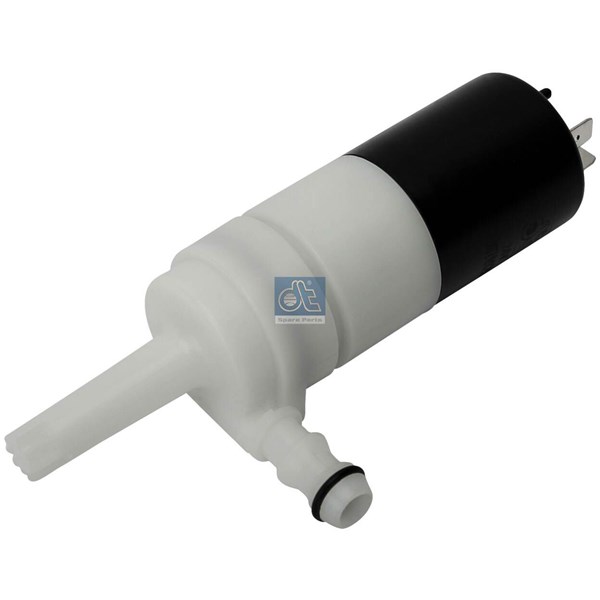 Vandpumpe, forlygtevisker/vasker 24V, Foran