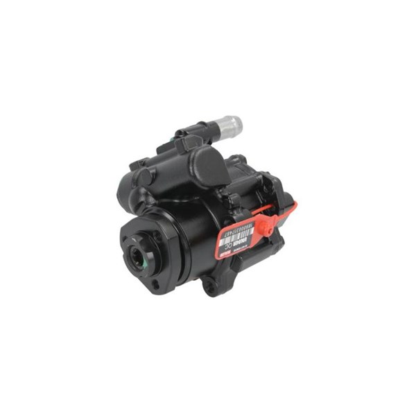 Hydraulikpumpe, styresystem