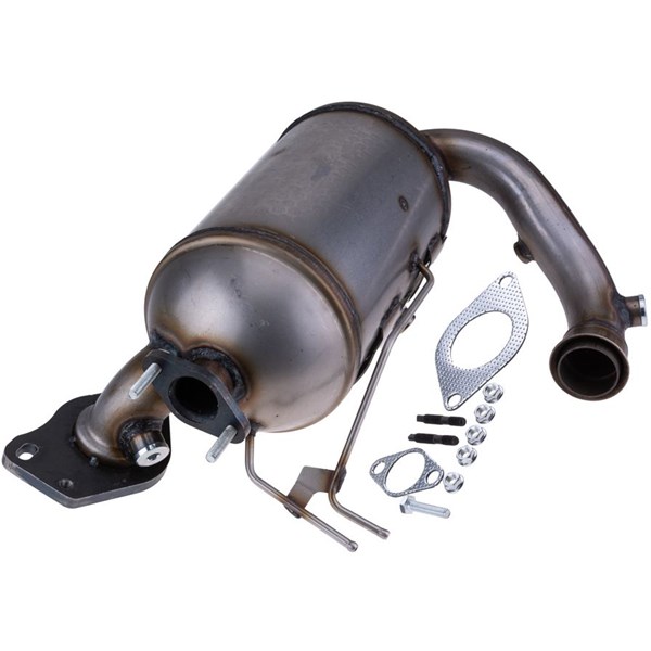Dieselpartikelfilter NTY NTY