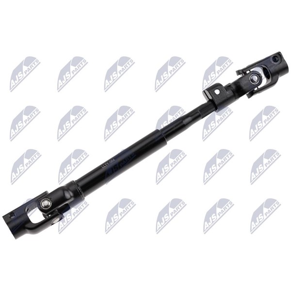 Led, styreaksel, Oppe NTY NTY