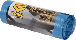 Stærke affaldssække med hank 60 L 20 stk VOREL VOREL