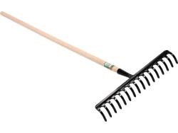 Rive 16 tænder med skaft FLO Flo