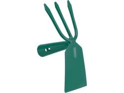 Håndhakke med gaffel 7 cm FLO Flo