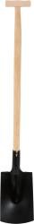 Spadegreb 18 træskaft T90 FLO Flo